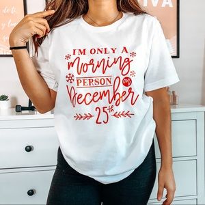 Christmas Holiday Shirt